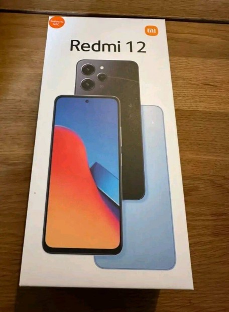 Redmi 12 j llapotban