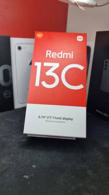 Redmi 13C 128GB Fggetlen Akci 