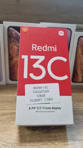 Redmi 13C 128GB 