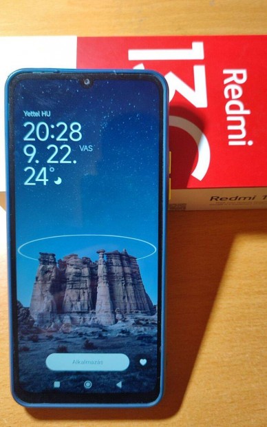 Redmi 13C 8/256 Euronics gar+baleseti gari