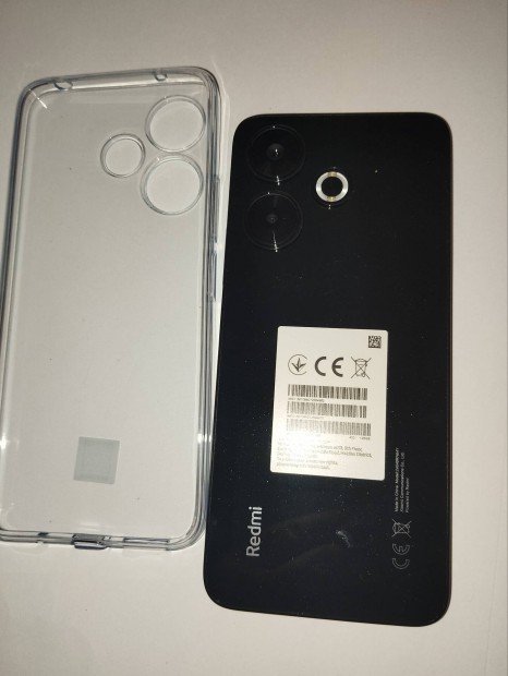 Redmi 13 0 perces új független eladó