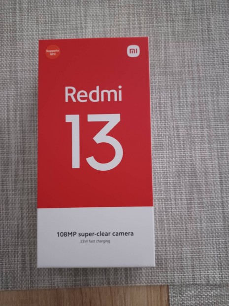 Redmi 13 6/128GB