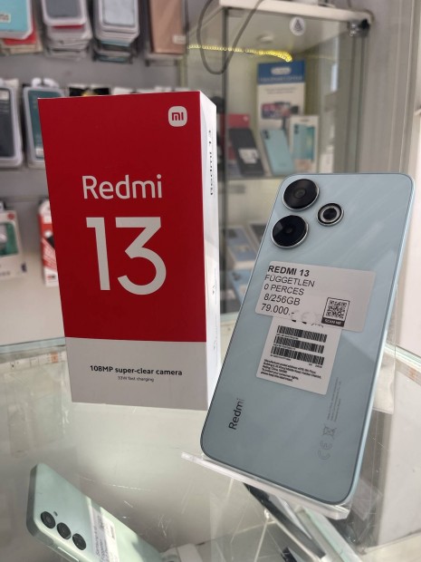 Redmi 13 j 0 Perces 