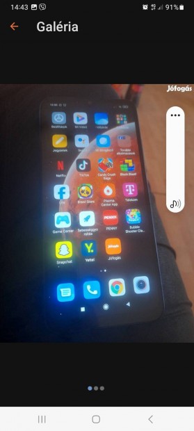 Redmi 13 c fggetlen olvasd vgig meg ri !!!