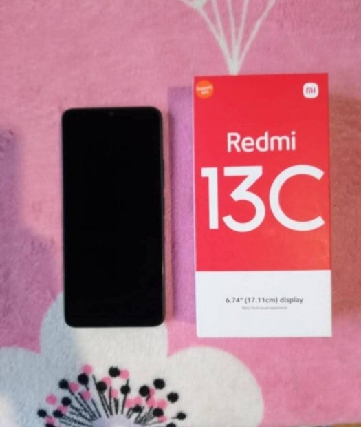 Redmi 13 c okostelefon 