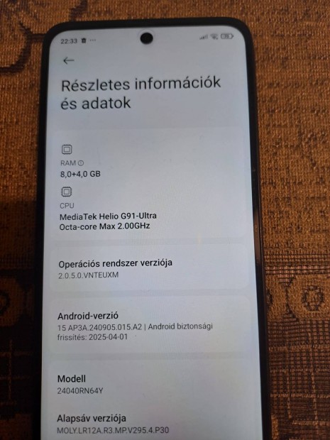 Redmi 13 független