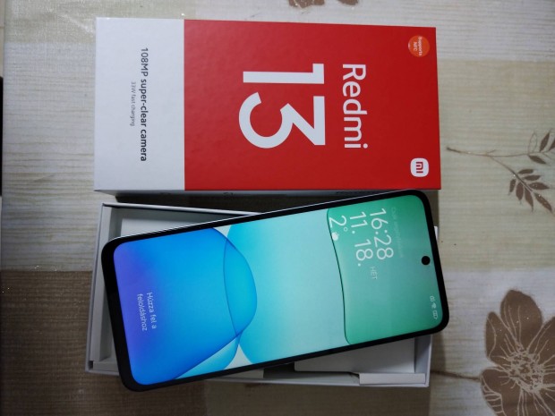 Redmi 13 vadonat j elad 