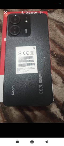 Redmi 13c telefon 