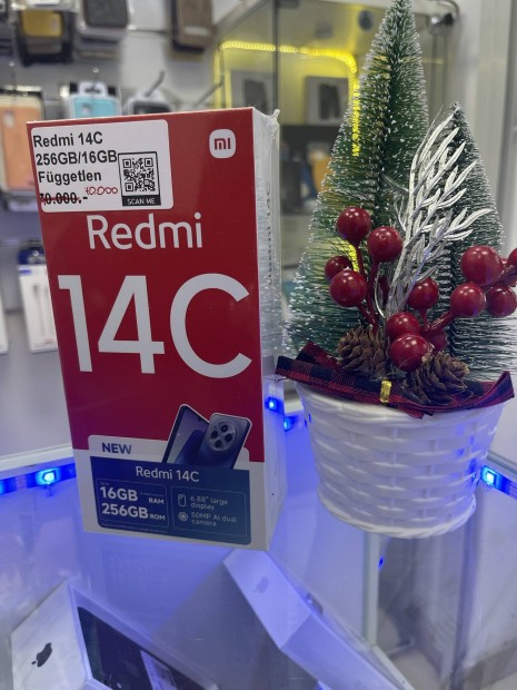 Redmi 14C 16/256GB