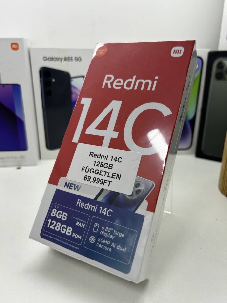 Redmi 14C ,128GB j!