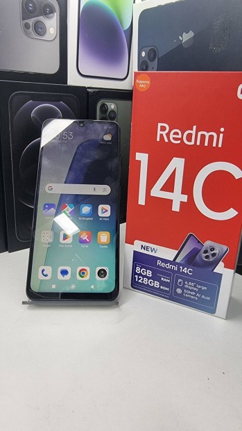 Redmi 14C, 128GB, Fggetlen j 