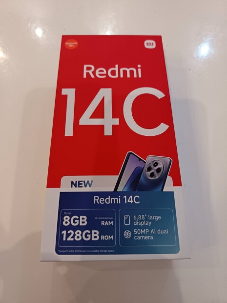 Redmi 14C  j kszl 