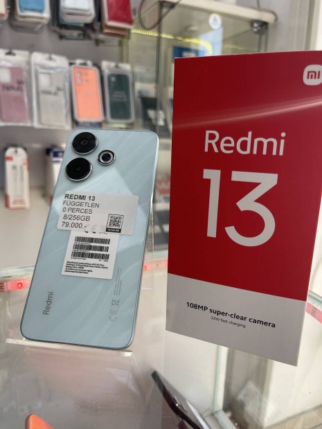 Redmi 14 256GB j null perces