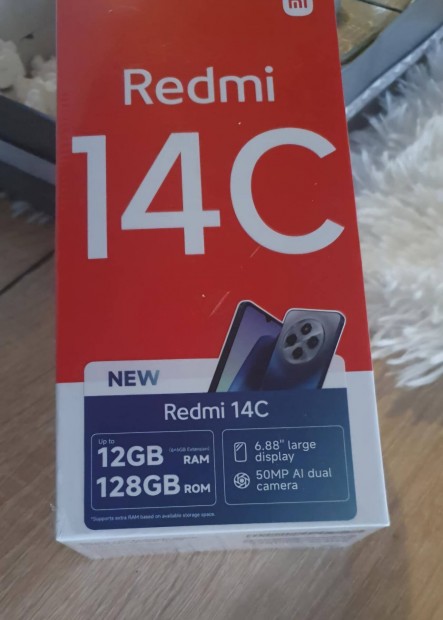 Redmi 14c dul 128gb