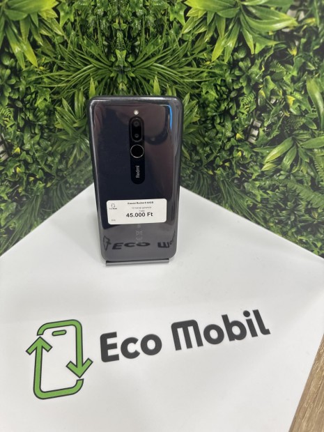 Redmi 8 Kártyafüggetlen 64 GB, 12 hó garancia