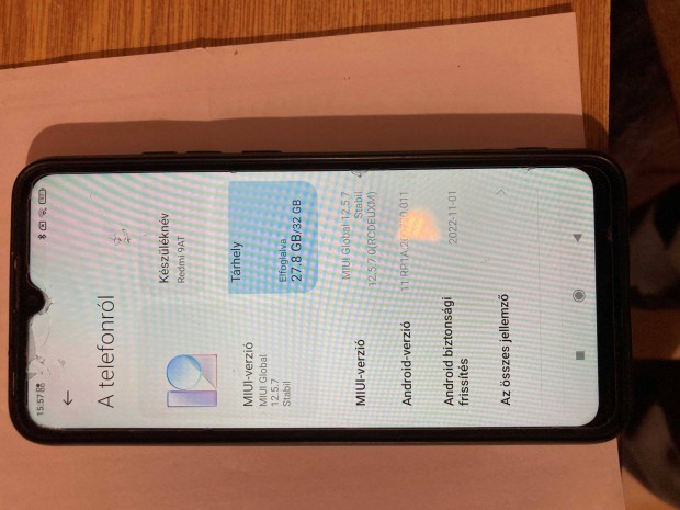 Redmi 9AT elad