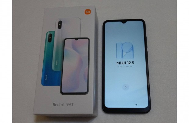 Redmi 9AT mobiltelefon