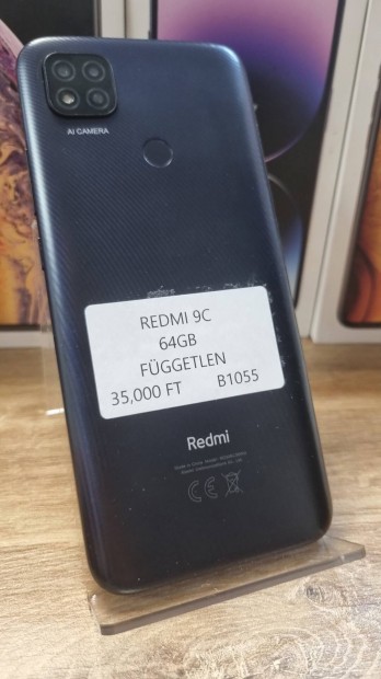 Redmi 9C 64GB