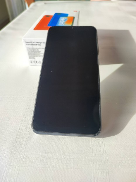 Redmi 9C NFC mobiltelefon 