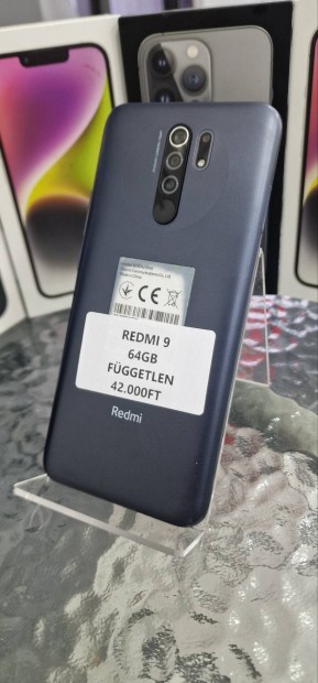 Redmi 9 64GB Akci 