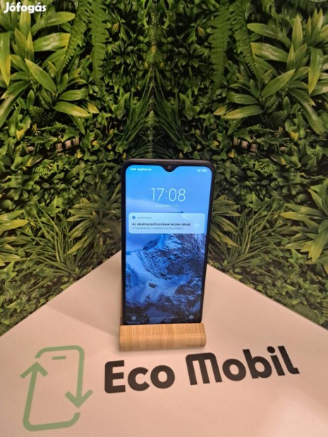 Redmi 9 Kártyafüggetlen 32 GB, 12 hó garancia