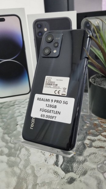 Redmi 9 Pro 128GB Fuggetlen Akci 