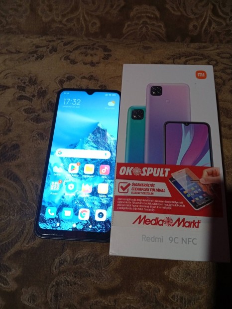 Redmi 9 c telefon 