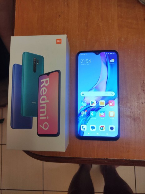 Redmi 9 dual 4/64