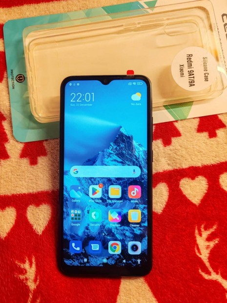 Redmi 9at patika llapotban