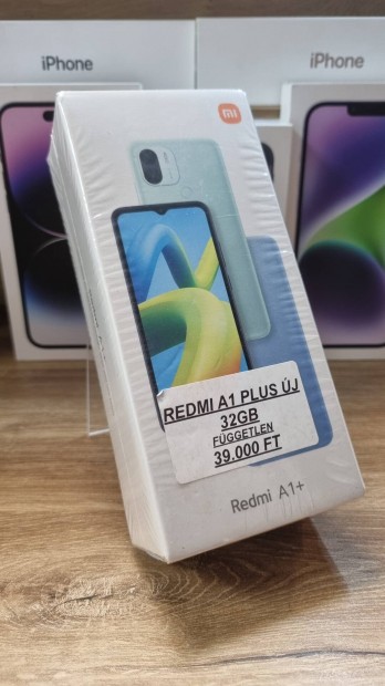 Redmi A1 32GB Fggetlen j Akci 