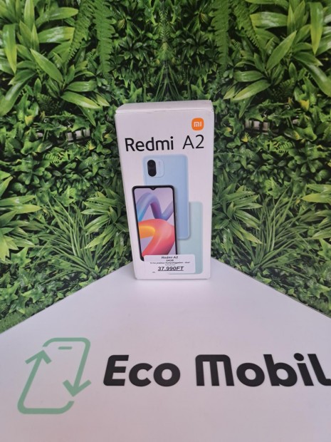 Redmi A2 Dual Sim 64 GB 3 GB Ram, 12 h garancia