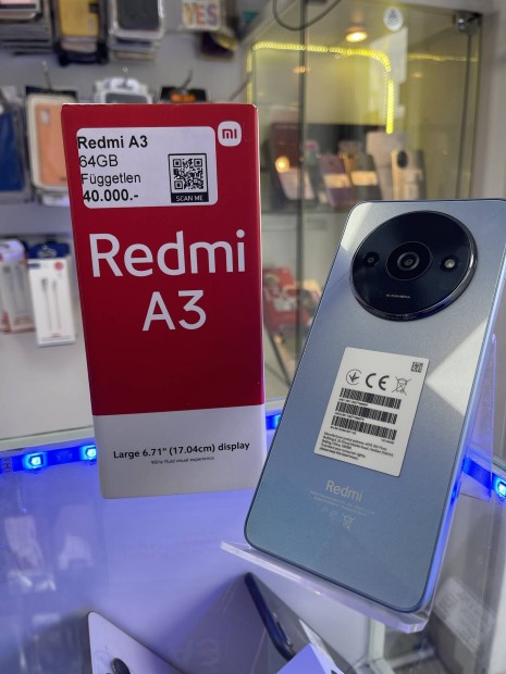 Redmi A3 64GB j