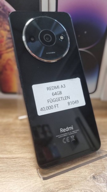 Redmi A3 64 GB