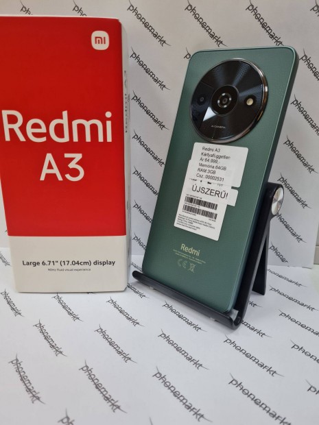 Redmi A3 Mobiltelefon