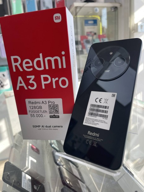 Redmi A3 Pro j Null Perces + 1 v Xiaomi Garancia