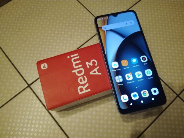 Redmi A3 makultlan