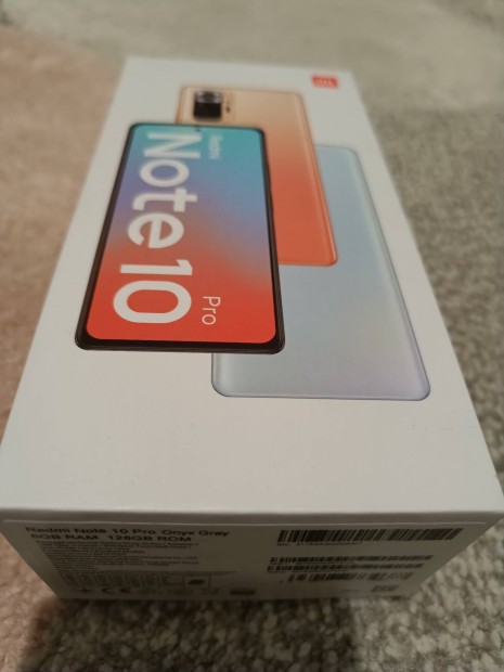 Redmi Note 10Pro 128Gb