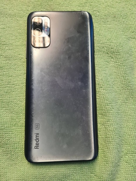 Redmi Note 10 5G elad, hibs!