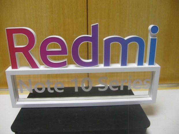 Redmi Note 10 ledes reklmvilgts kaphat !