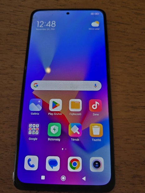 Redmi Note 10 pro 128 G, 6 G Ram dual sim 