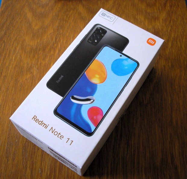 Redmi Note 11