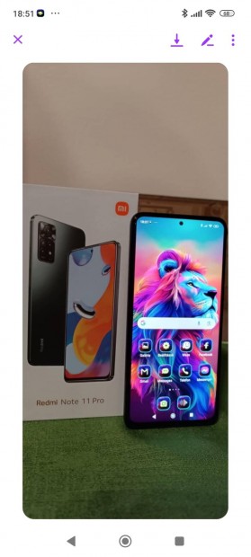 Redmi Note 11 Pro