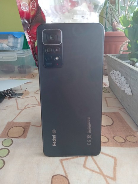 Redmi Note 11 Pro 5g fggetlen jo lapotban elad