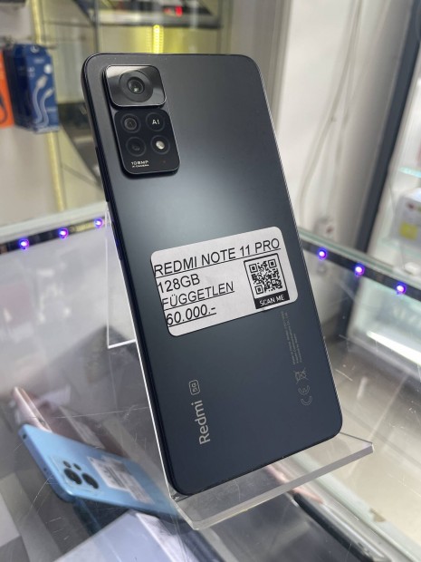 Redmi Note 11 Pro - 128GB - Szp llapot + Garancia
