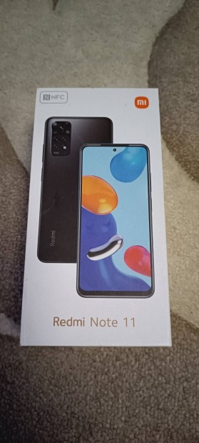 Redmi Note 11 Star blue dul simkrtys 128gb 