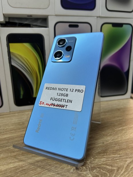 Redmi Note 12Pro ,128GB