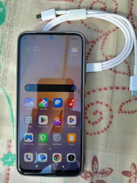 Redmi Note 12S 256GB 8GB RAM Dual Sim, fggetlen