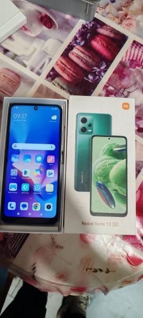 Redmi Note 12 128GB Dualsimes Elad