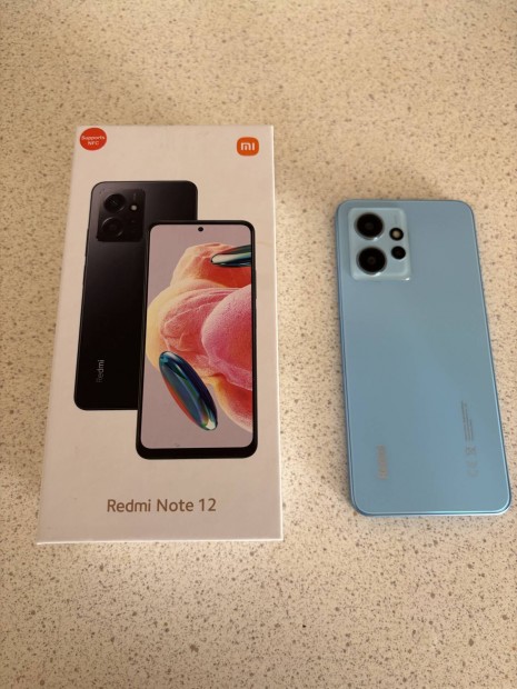 Redmi Note 12 Dual sim