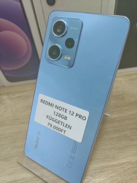 Redmi Note 12 Pro 128gb fggetlen 